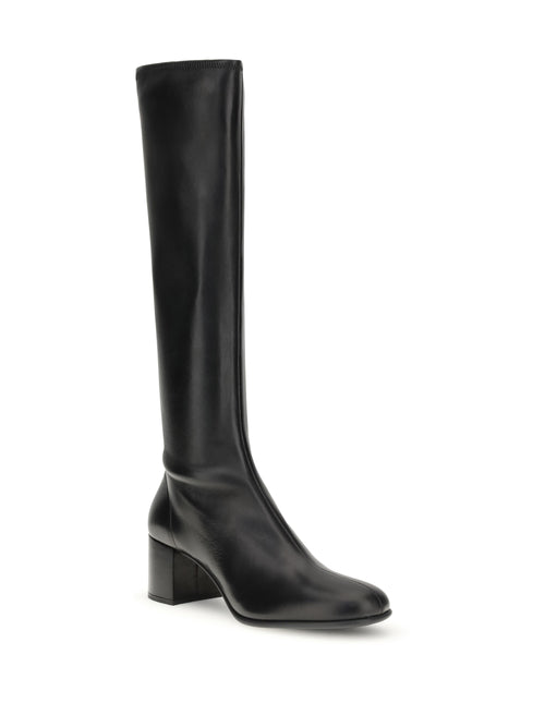 Prada Boots - Black