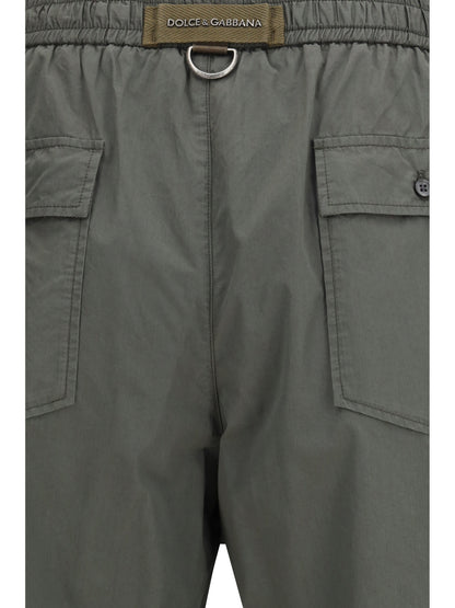 DOLCE & GABBANA Drawstring pocket Shorts
