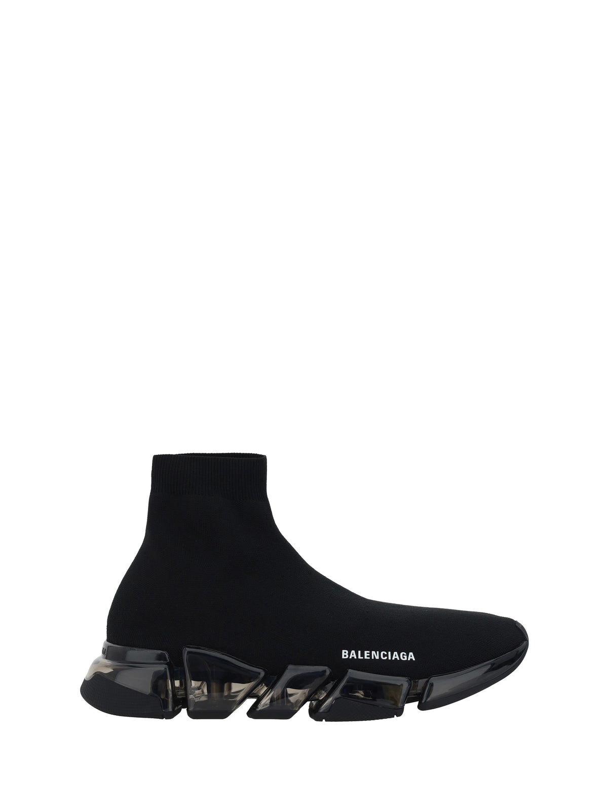 Balenciaga Speed Sneakers - Black