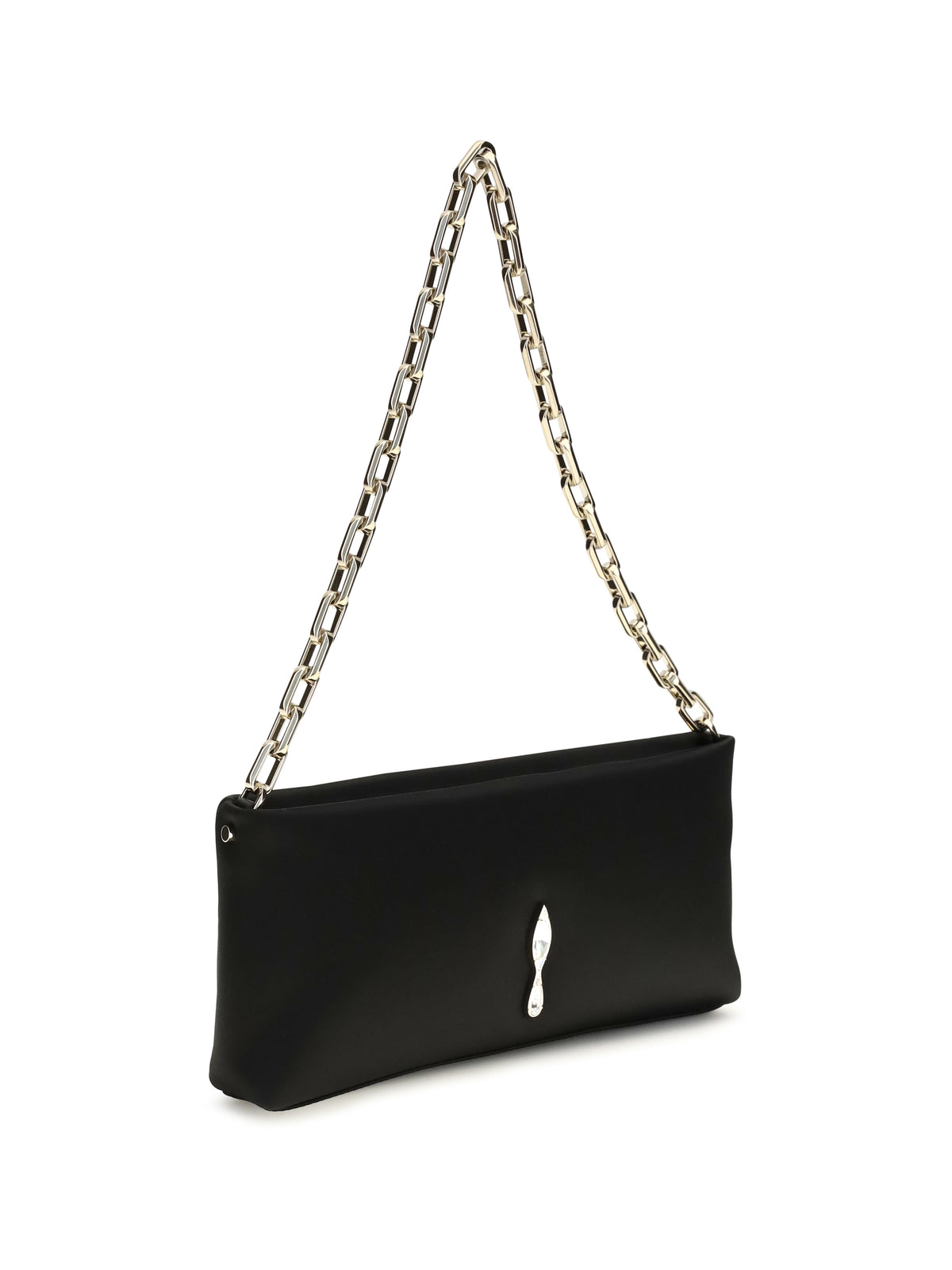 Christian Louboutin Maykimay Shoulder Bag - Black