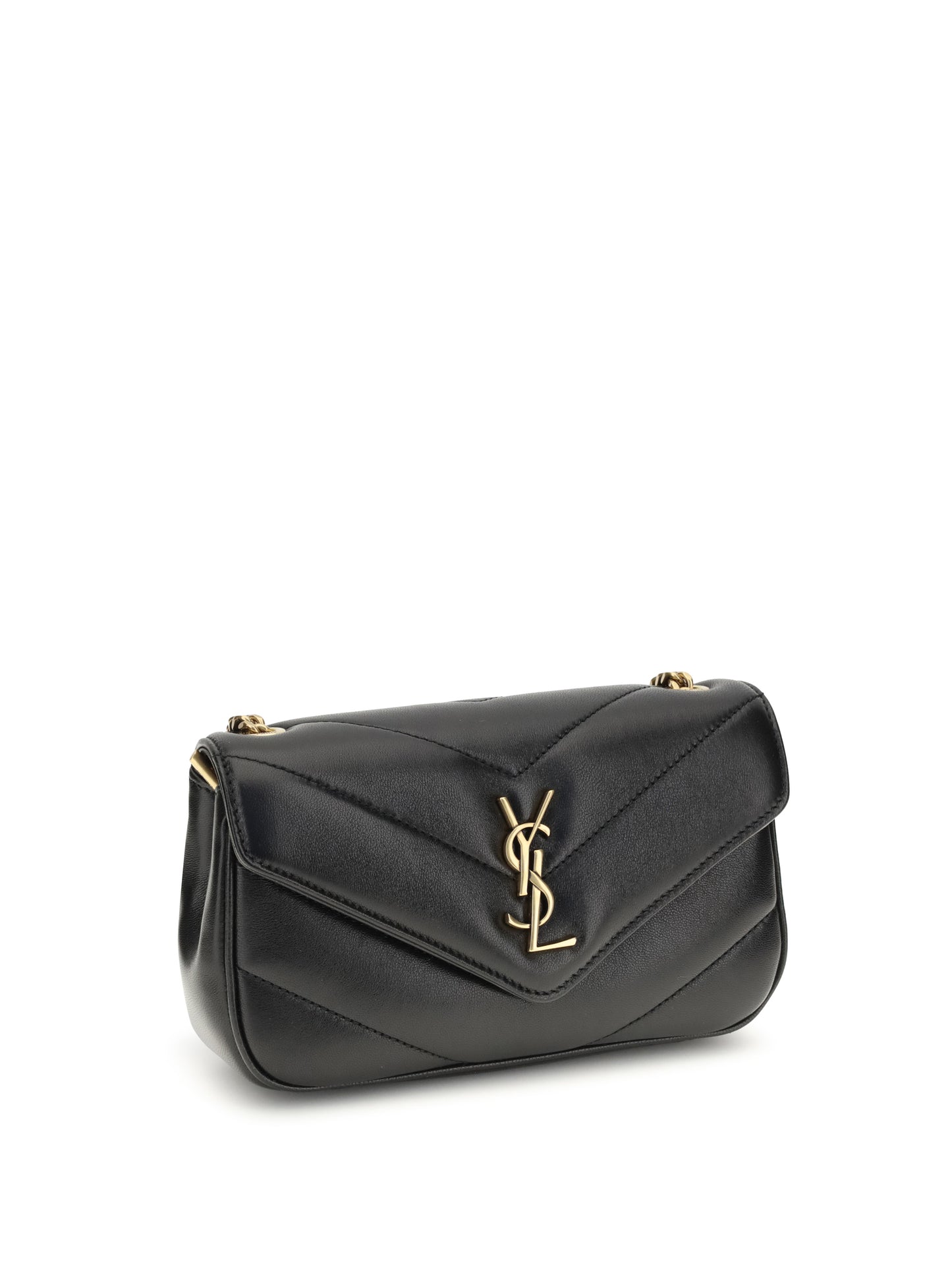SAINT LAURENT Lou Lou Shoulder Bag