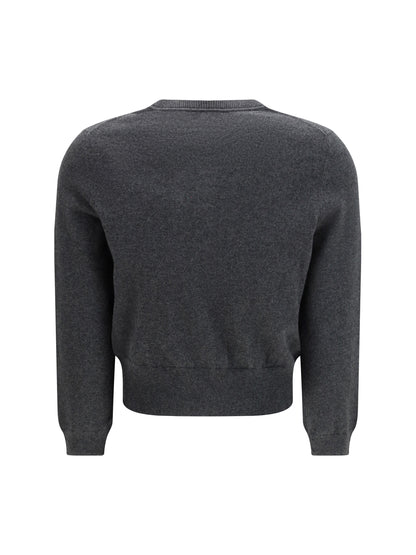 Marant Étoile Lona Cardigan - Anthracite/Black