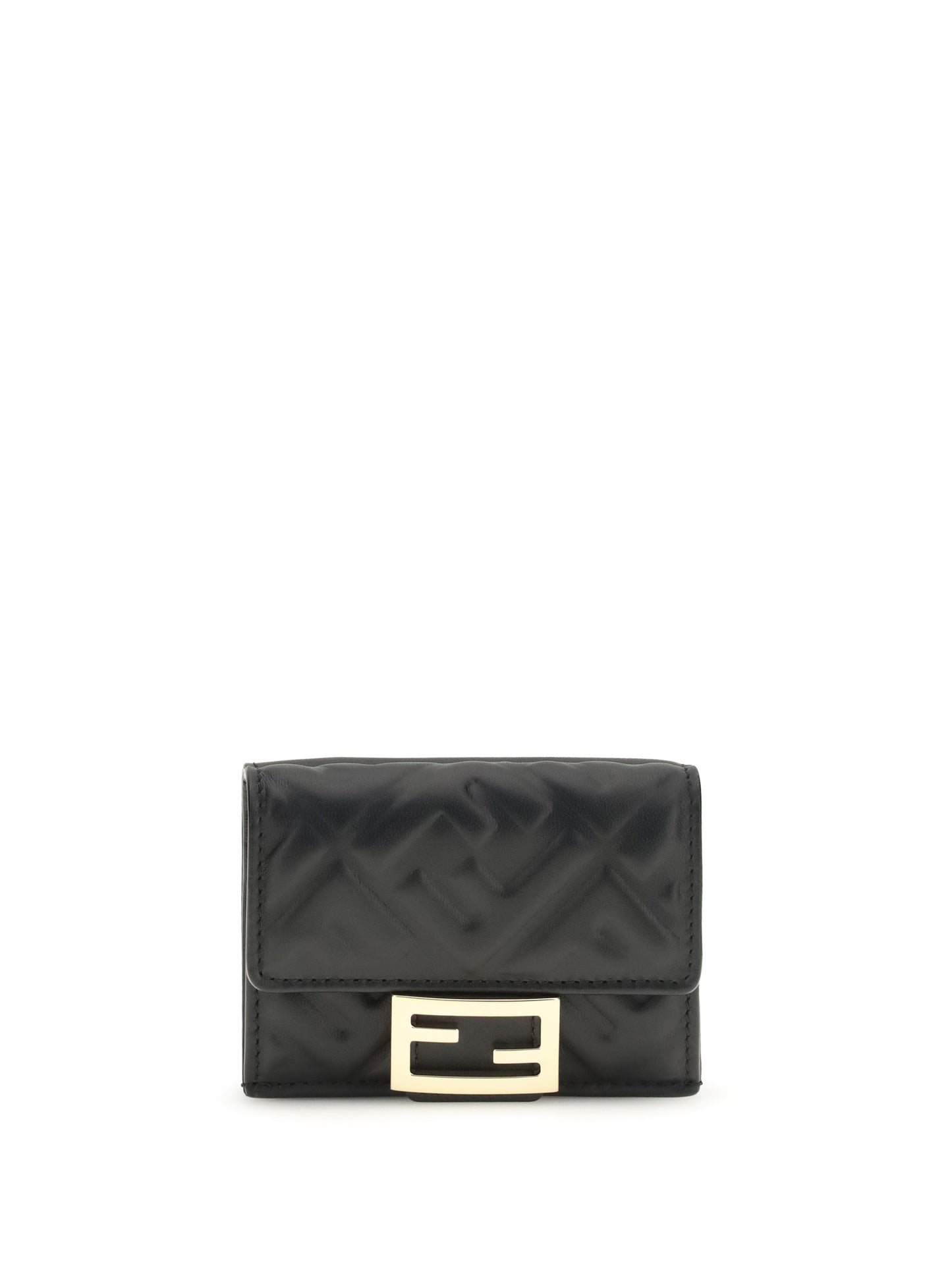 FENDI Leather Wallet