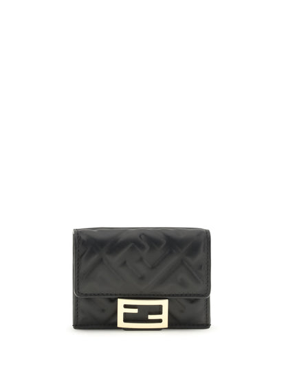 FENDI Leather Wallet