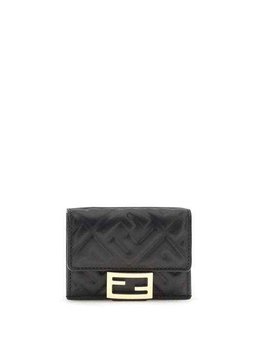 FENDI Leather Wallet