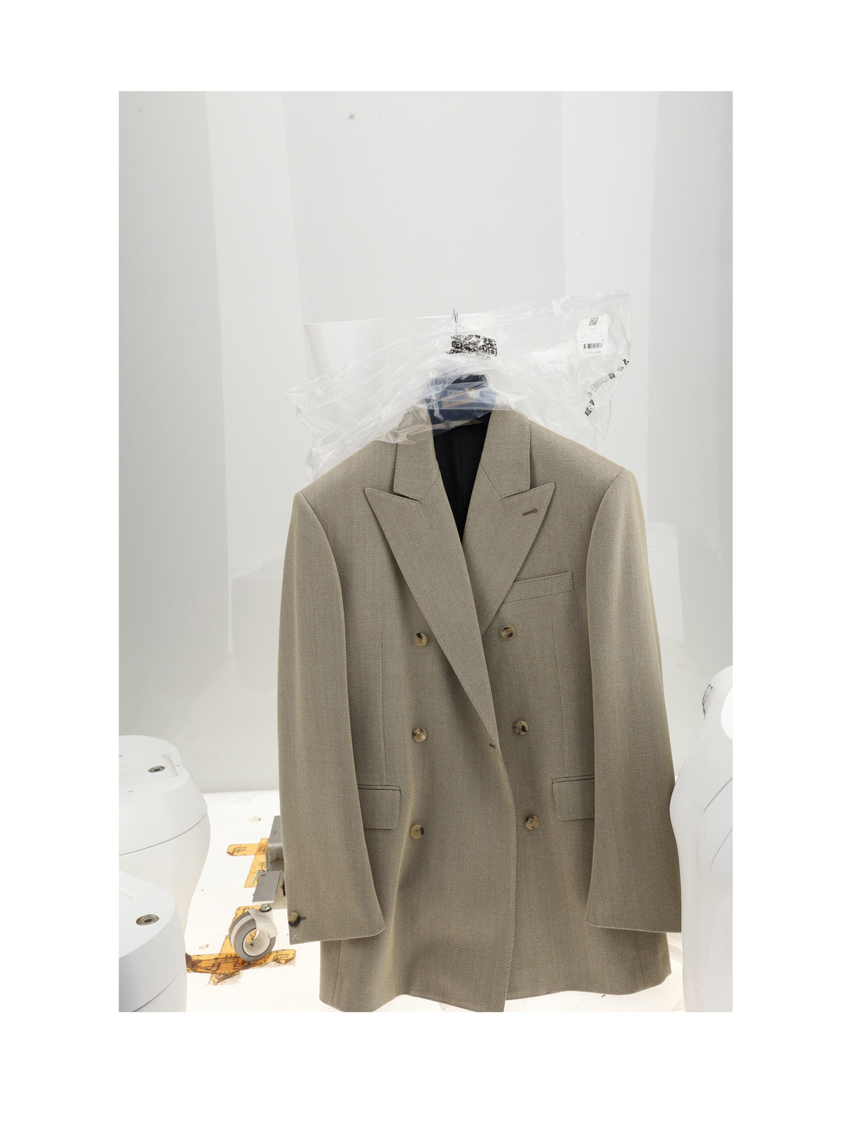 Celine COLONNE JACKET - Moss