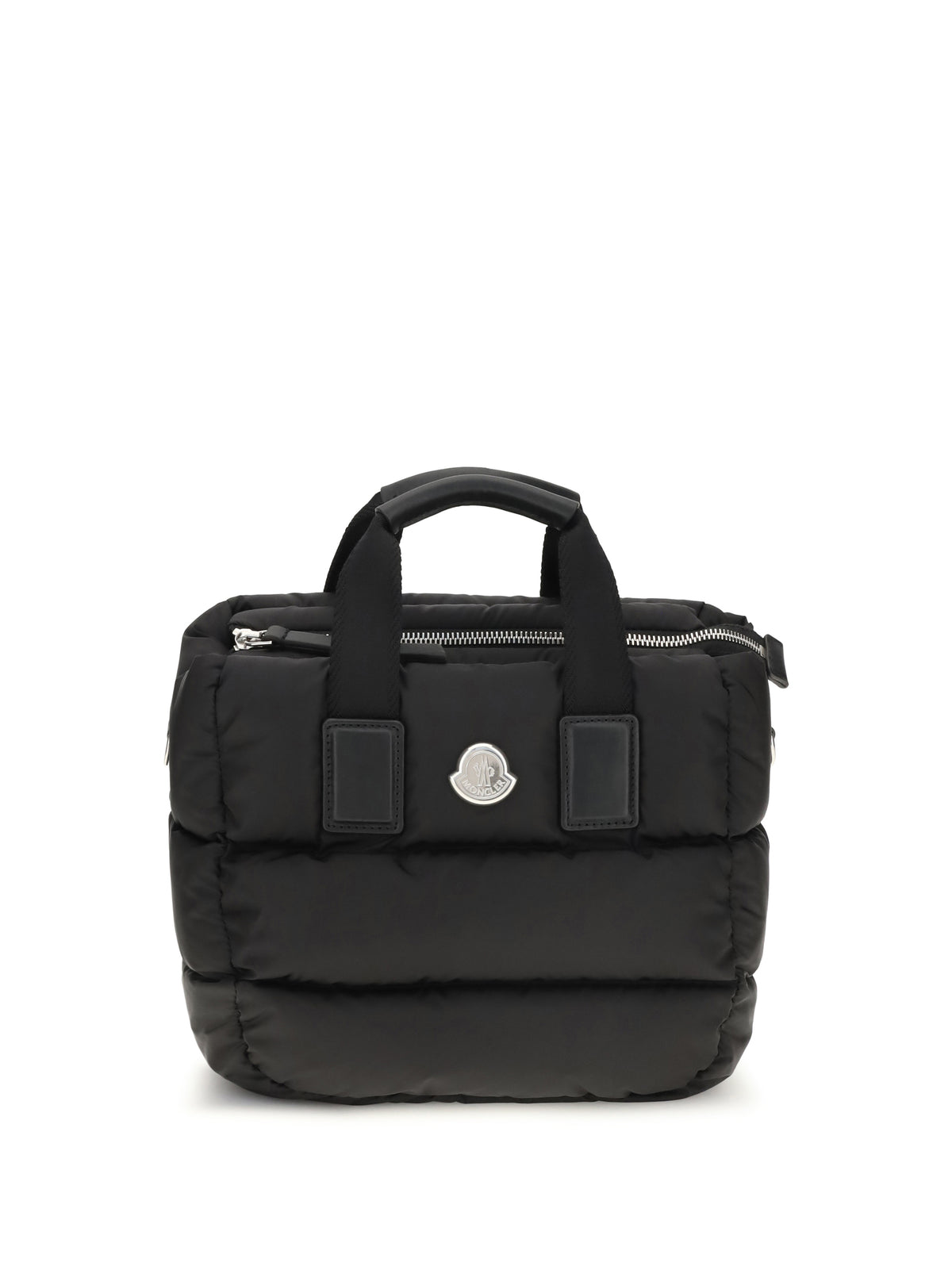 Moncler Mini Caradoc Handbag - Black