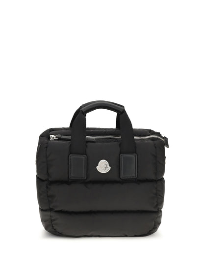 Moncler Mini Caradoc Handbag - Black