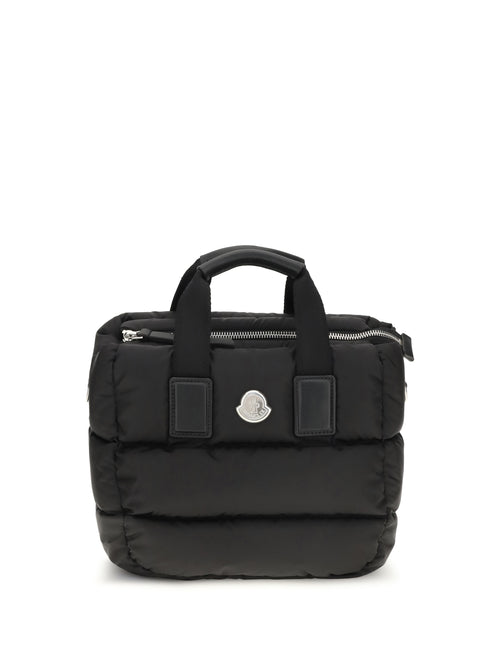 Moncler Mini Caradoc Handbag - Black