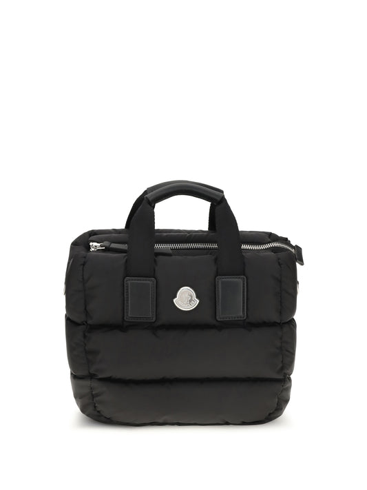 Moncler Mini Caradoc Handbag - Black