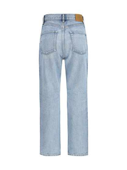 SAINT LAURENT 90s denim Jeans