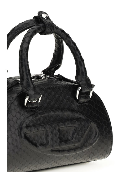 DIESEL 1DR Dome Handbag