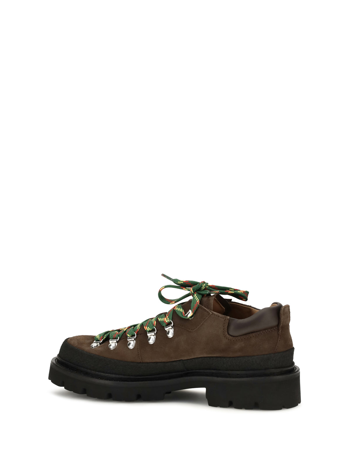 Dsquared2 Suede lace-up Sneakers - Testa Di Moro
