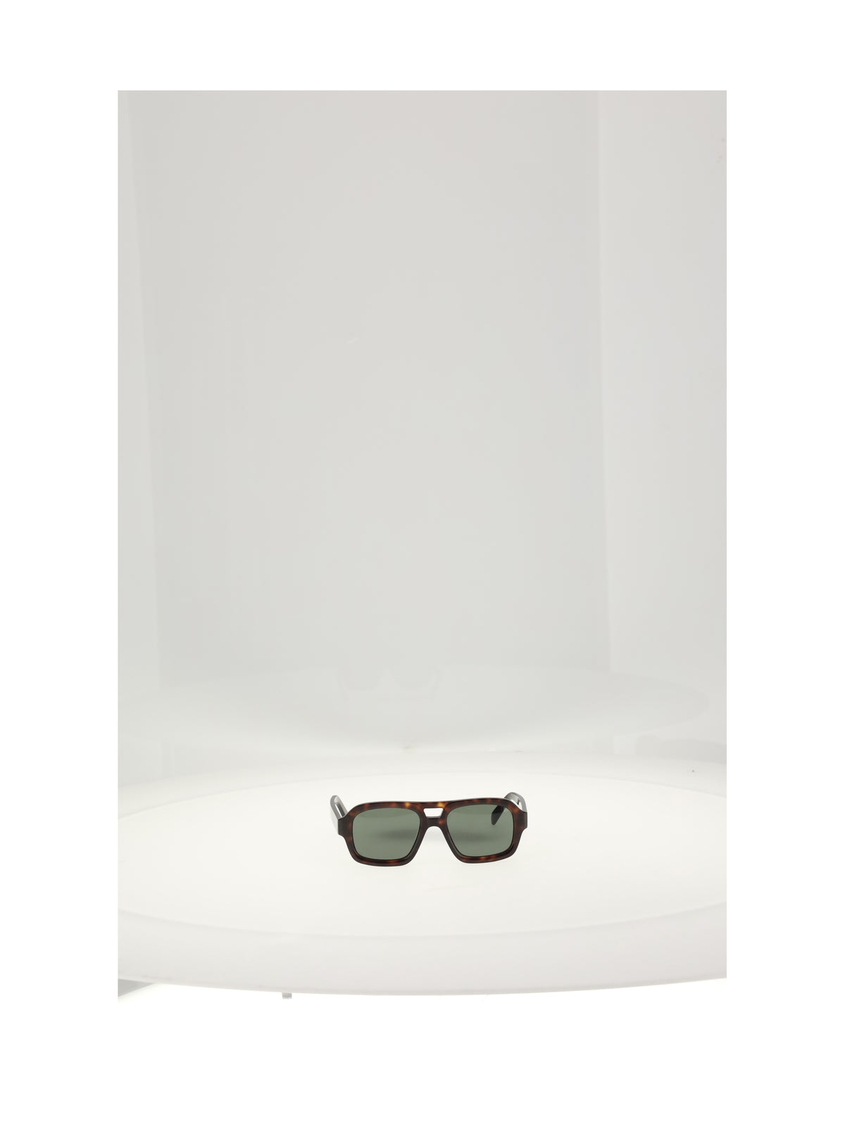 Celine BLACK FRAME 62 - Red Havana