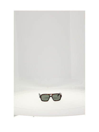Celine BLACK FRAME 62 - Red Havana