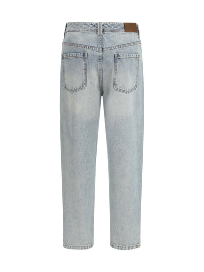 BRUNELLO CUCINELLI Straight Jeans