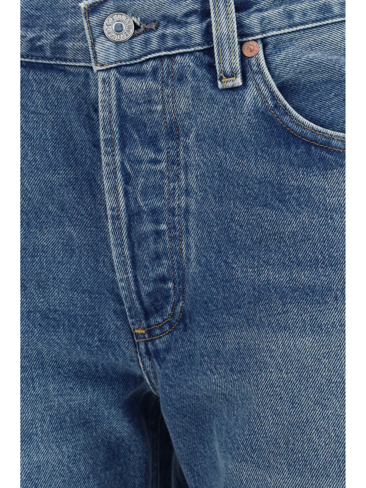 Citizens Of Humanity Savannah Cigarette Jeans - Patina (Vint Md Indigo)