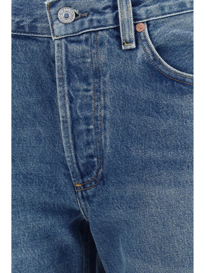 Citizens Of Humanity Savannah Cigarette Jeans - Patina (Vint Md Indigo)
