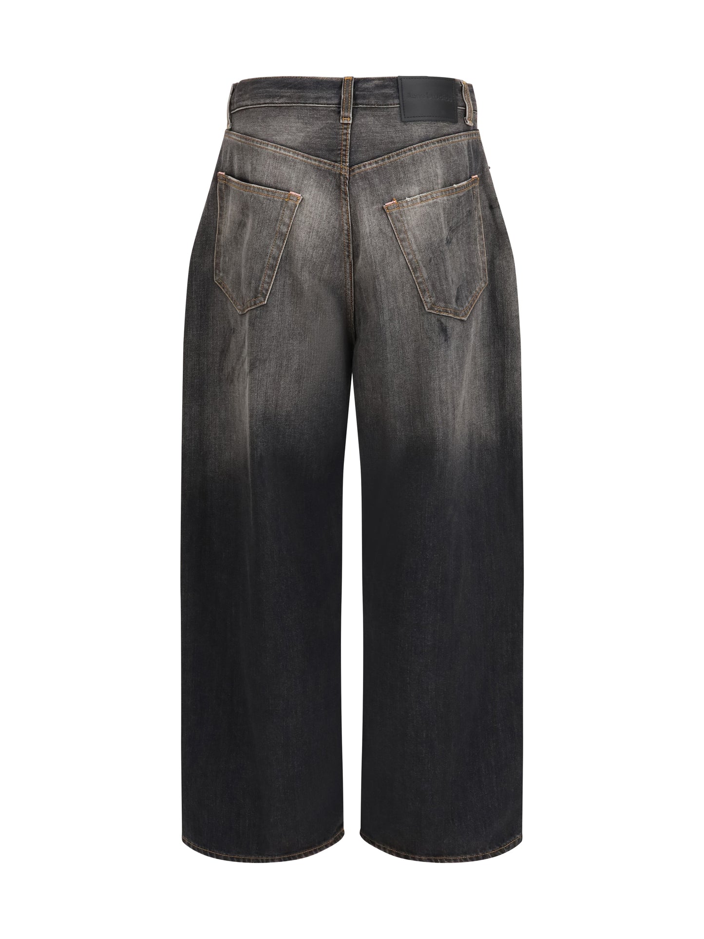 ACNE STUDIOS Trafalgar wide leg Jeans