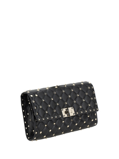 VALENTINO GARAVANI Rockstud Spike Shoulder Bag