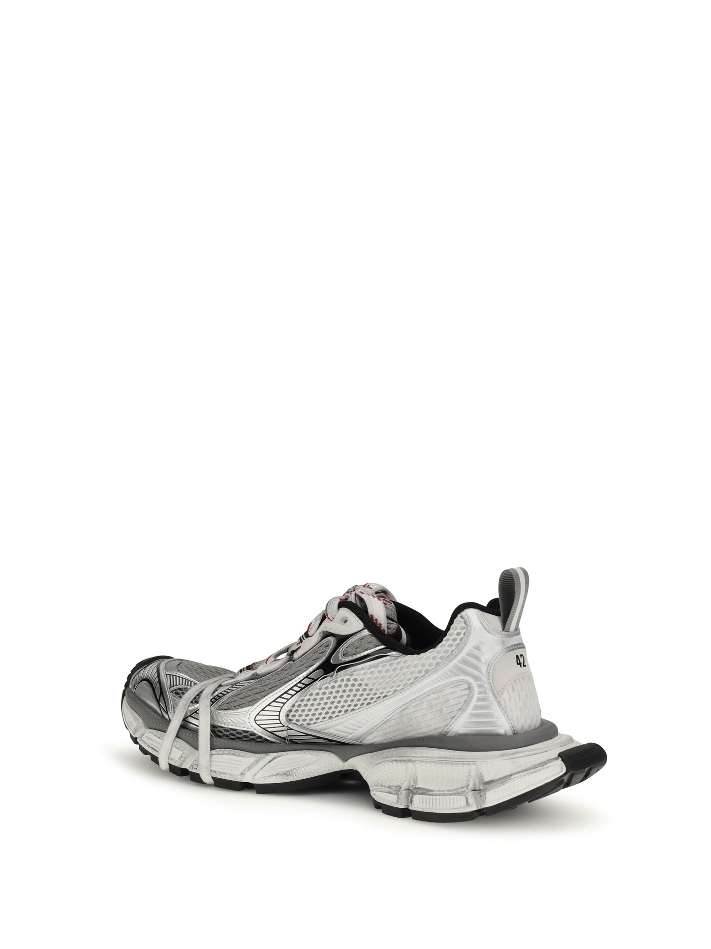 BALENCIAGA 3XL Split Logo Sneakers