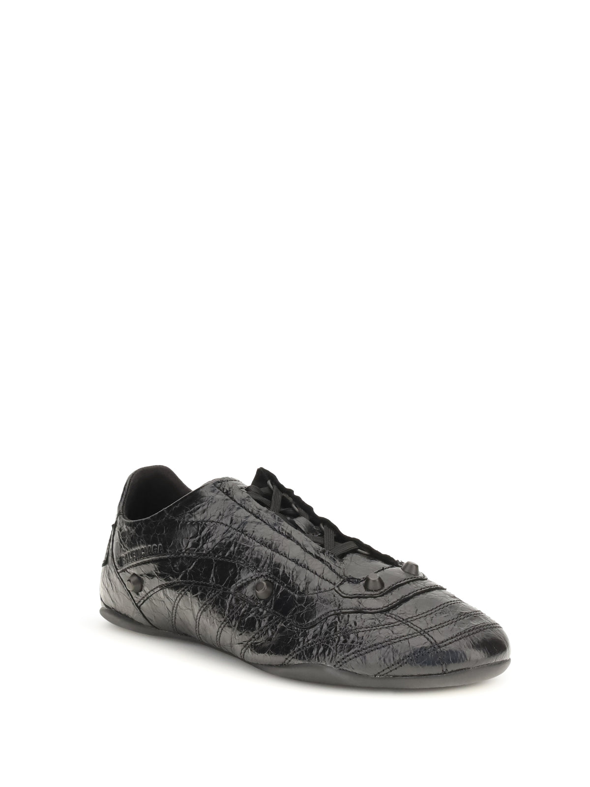 Balenciaga City Sneakers - Black/Silver
