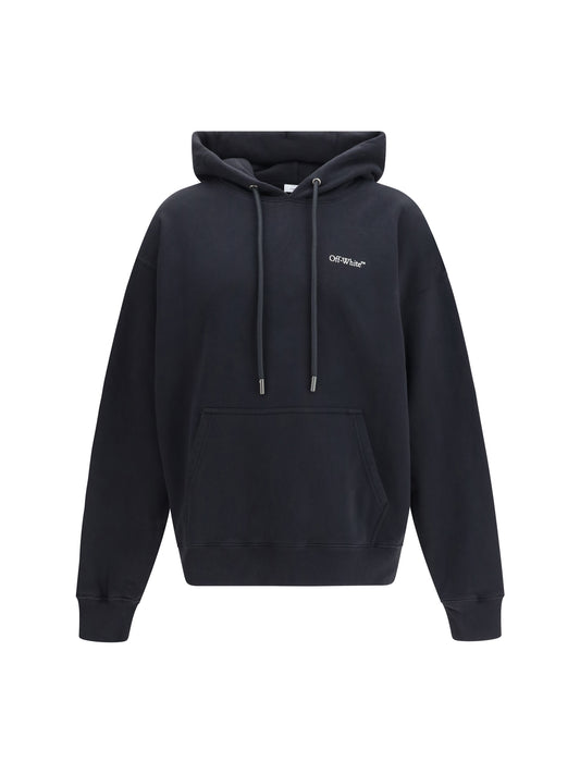 OFF-WHITE Half Arrows Skate Hoodie