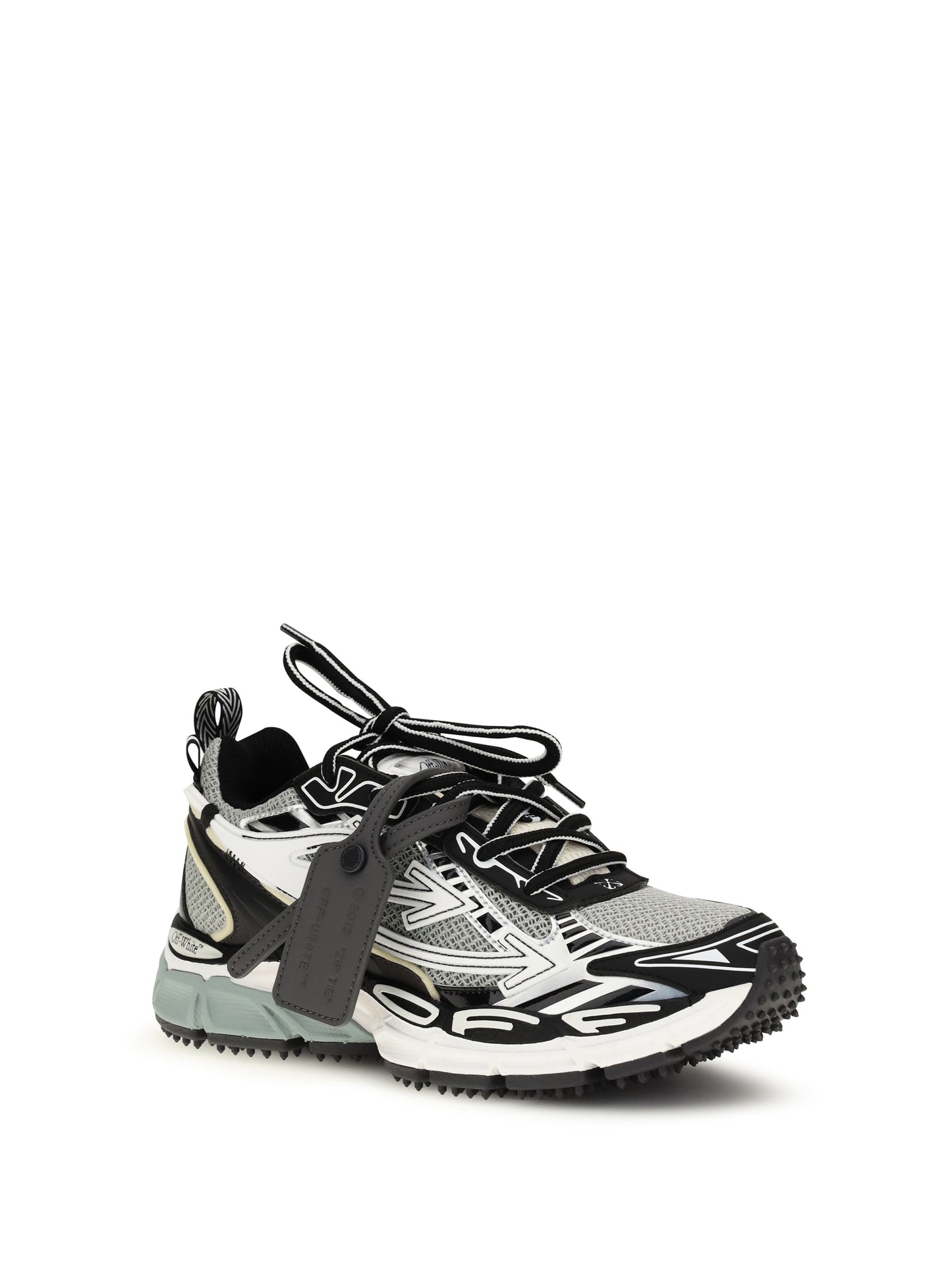 OFF-WHITE Be Right Back Sneakers