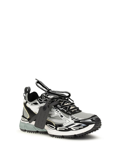 OFF-WHITE Be Right Back Sneakers