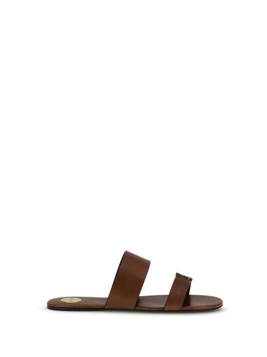 SAINT LAURENT Ibiza Sandals