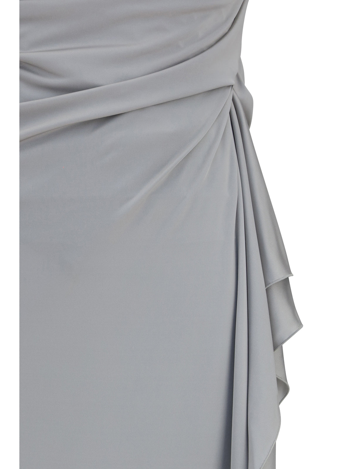 Versace Viscose jersey Dress - Silver Grey