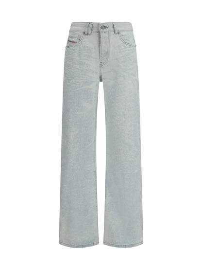 DIESEL 1971 D-Sent Jeans