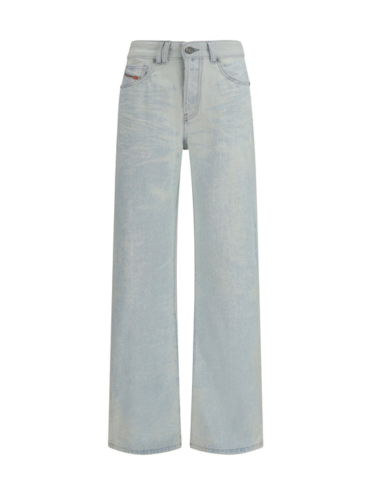 DIESEL 1971 D-Sent Jeans