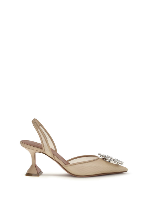 AMINA MUADDI Begum Pumps