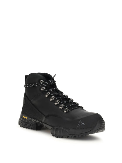 Roa Andreas Mountain Boots - Black