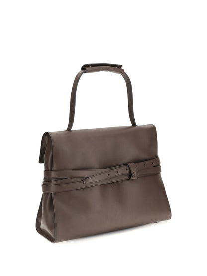 MOSCHINO Tie Me medium Handbag