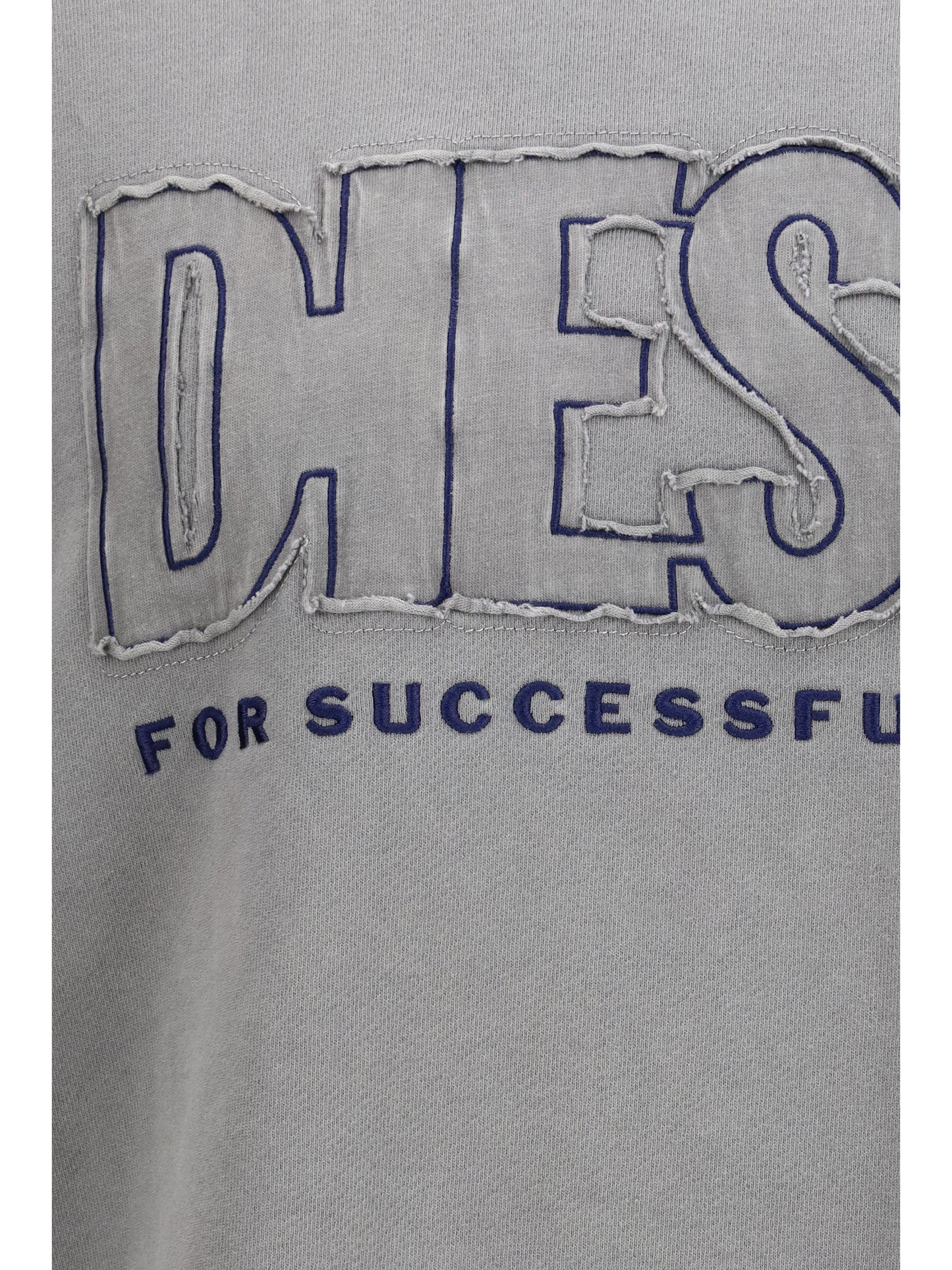 DIESEL S-Boxt-Raw-V1 Sweatshirt