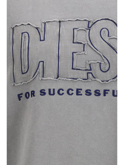 DIESEL S-Boxt-Raw-V1 Sweatshirt