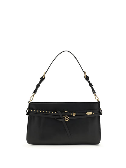 PINKO Leather Shoulder Bag