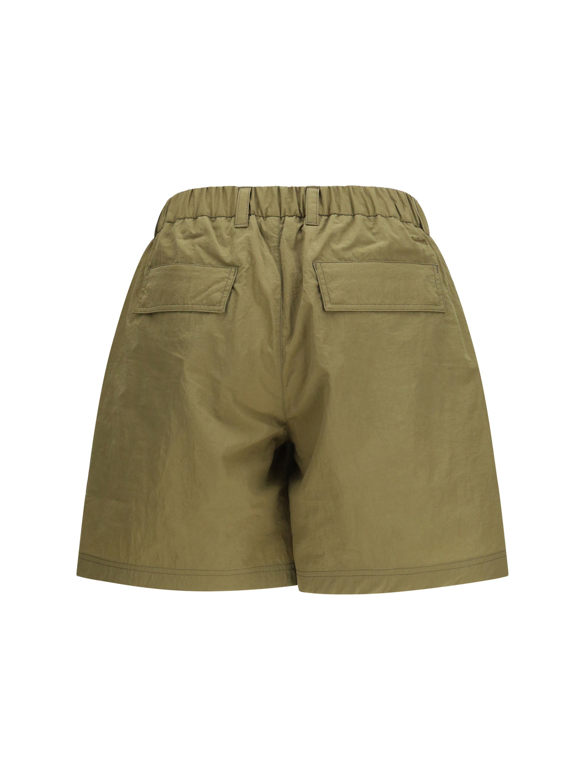 Laminar Bermuda Cargo Ultraleggero - Green Olive