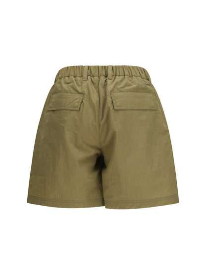 Laminar Bermuda Cargo Ultraleggero - Green Olive