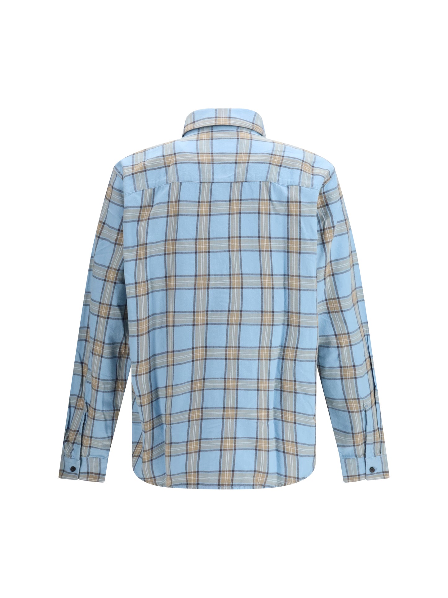 DIESEL Long-sleeve plaid Shirt