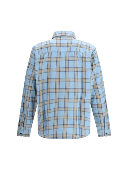 DIESEL Long-sleeve plaid Shirt