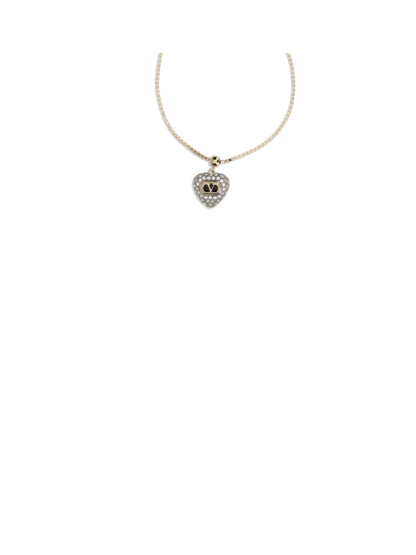 VALENTINO GARAVANI Coeur Royal Bracelet with Swarovski® crystals