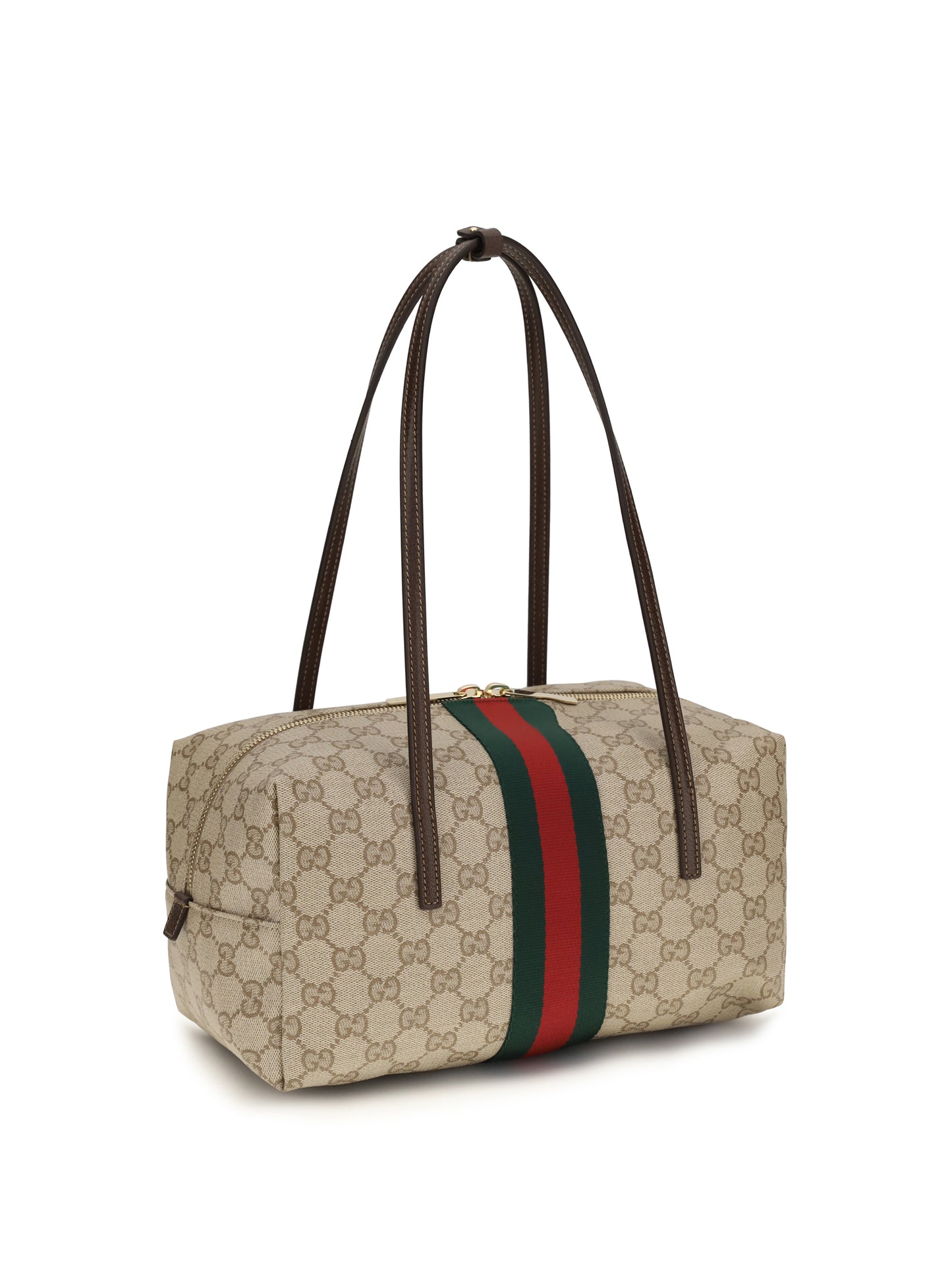 GUCCI Medium Boston Melrose Shoulder Bag