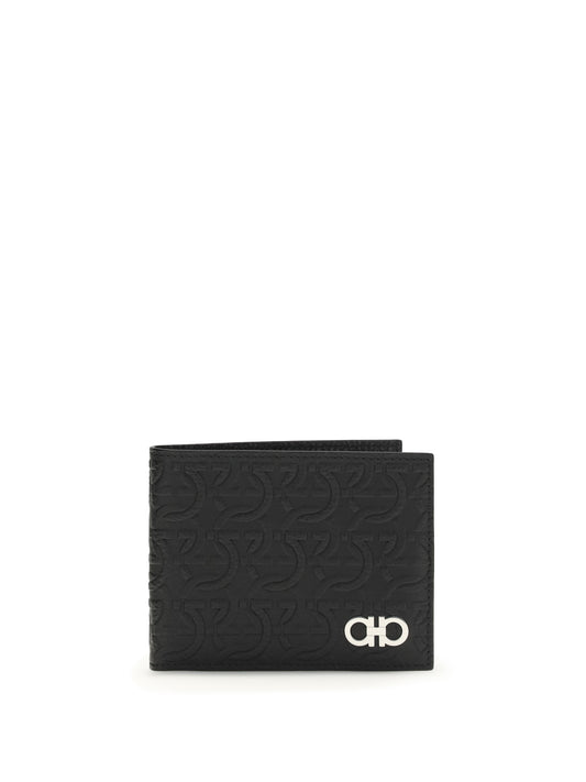FERRAGAMO Leather Wallet