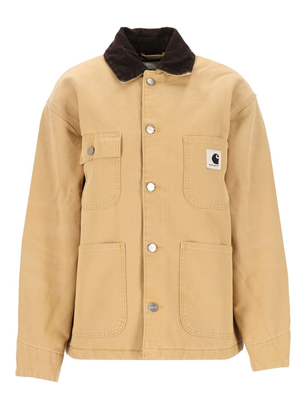 Carhartt Wip "Michigan" Jacket - Brown