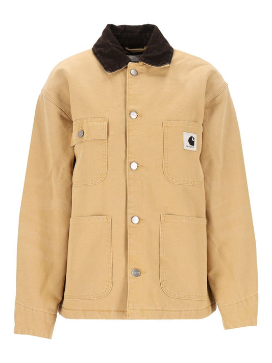 Carhartt Wip "Michigan" Jacket - Brown