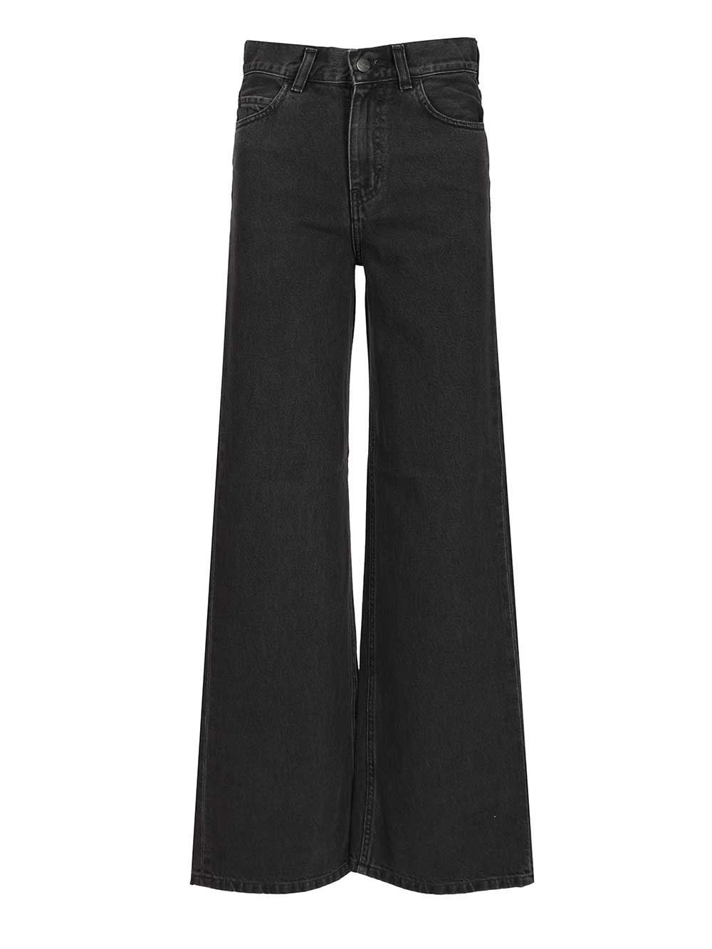 Carhartt Wip "Jane" Pants - Black