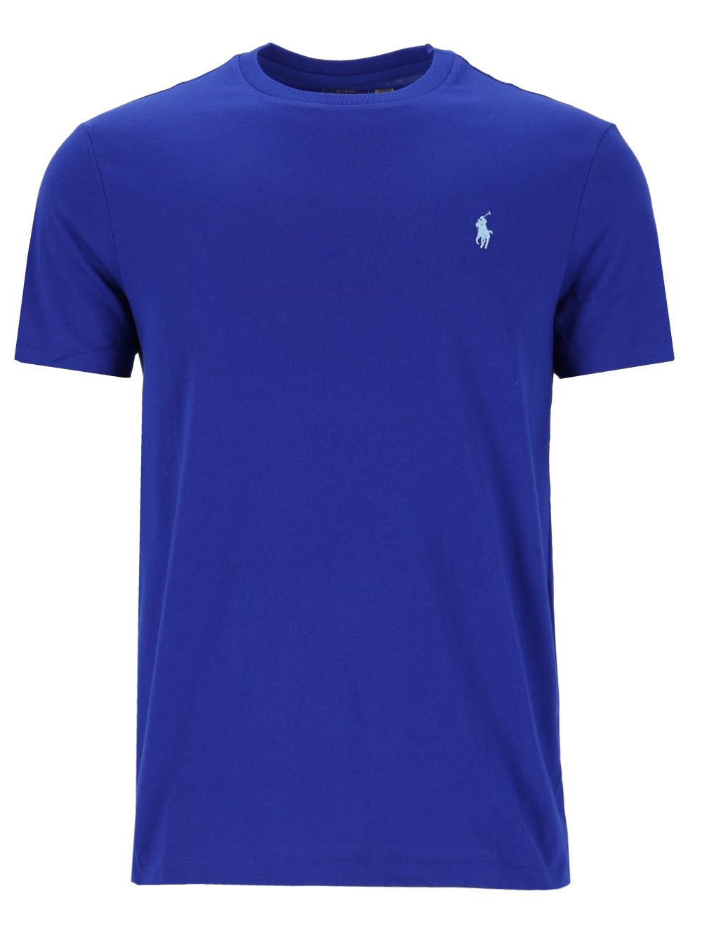 Polo Ralph Lauren Crew Neck T-Shirt - Blue